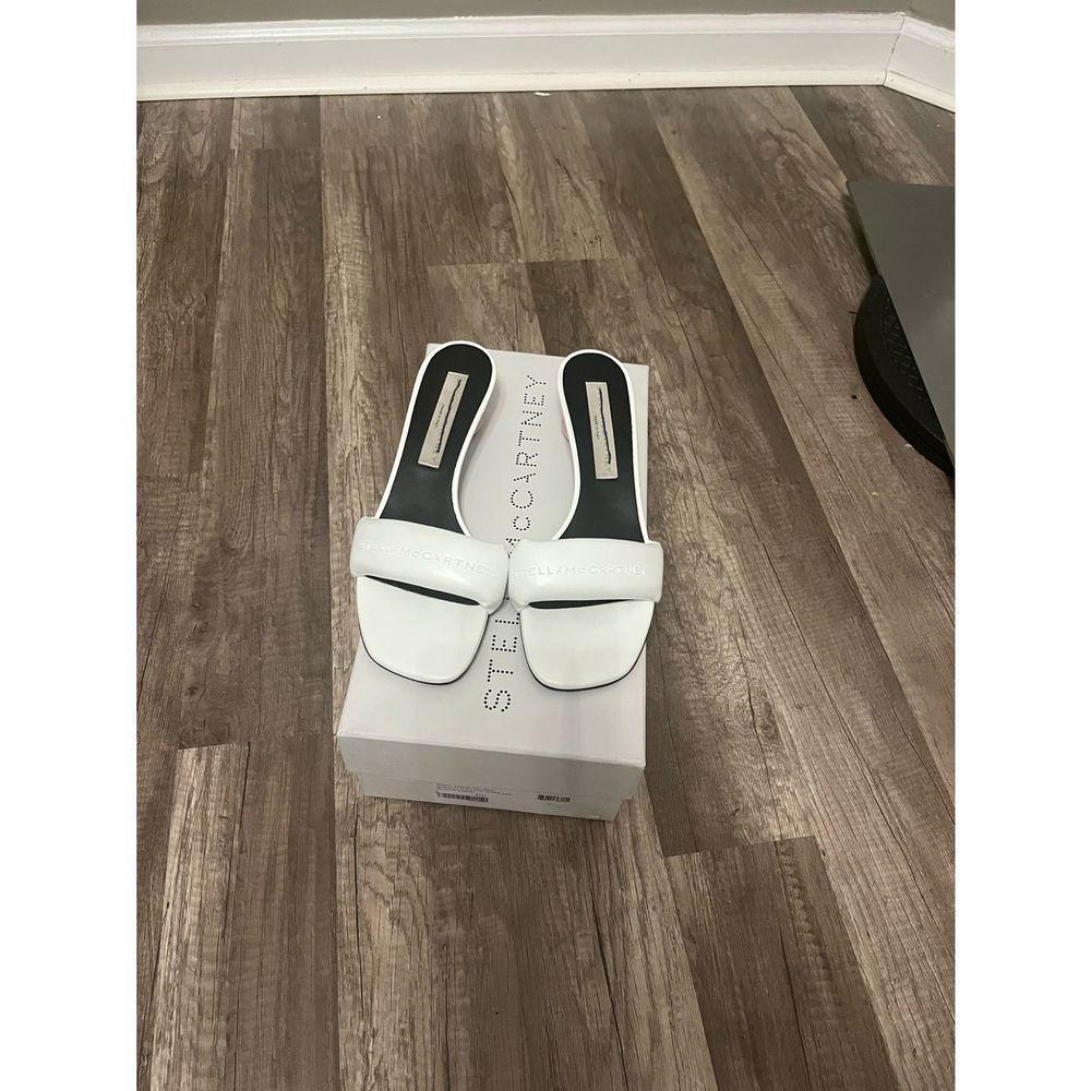 Stella McCartney mini heels